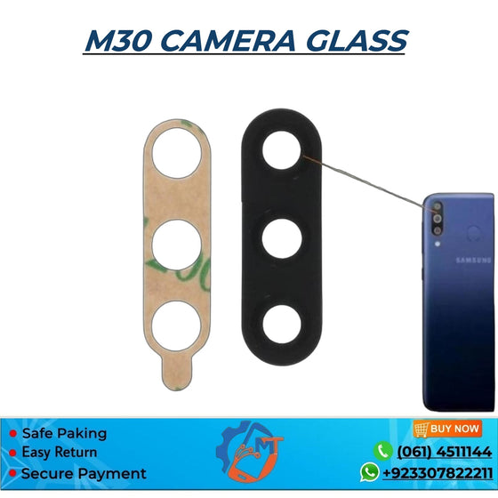 M30 CAMERA GLASS