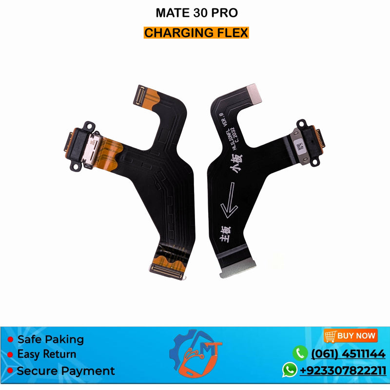 MATE 30 PRO CHARGING FLEX HUAWEI