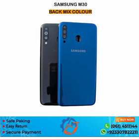 M30 BACK COVER MIX COLOUR