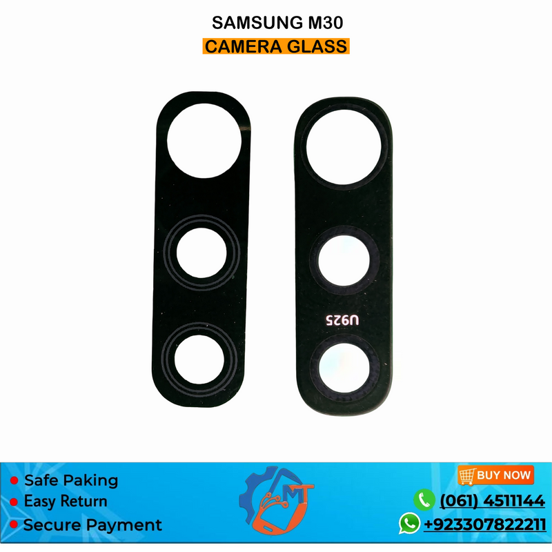 M30 CAMERA GLASS