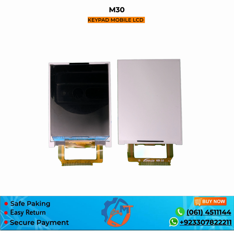 M30 LCD