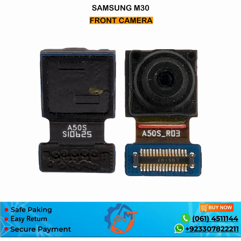 M30 FRONT CAMERA