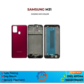 M31 CASING MIX COLOUR