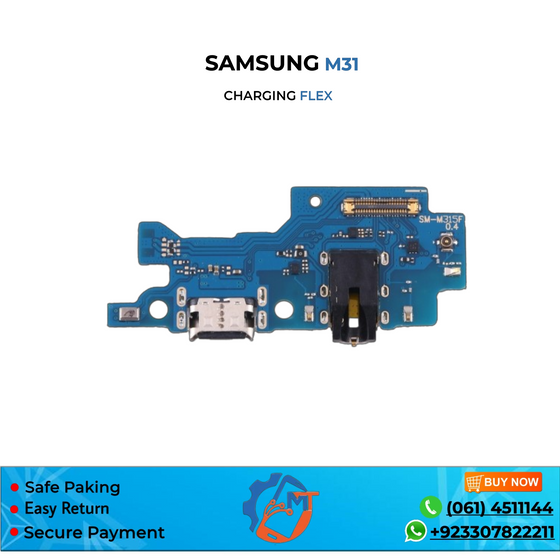 M31 CHARGING FLEX