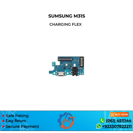 M31S CHARGING FLEX