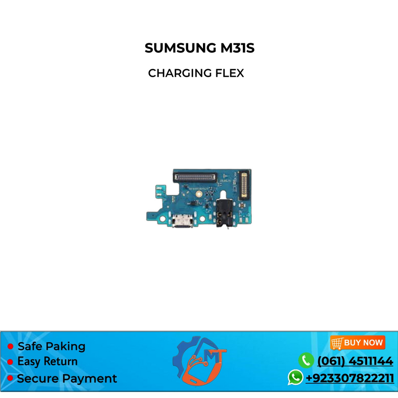 M31S CHARGING FLEX