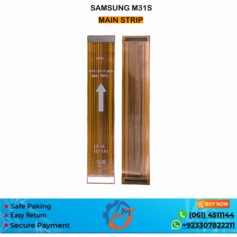 M31S MAIN STRIP SAMSUNG