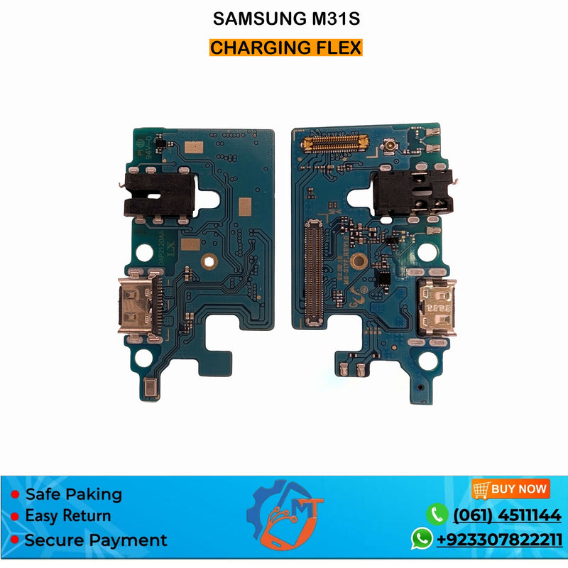 M31S CHARGING FLEX