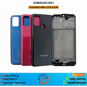 M31 CASING MIX COLOUR
