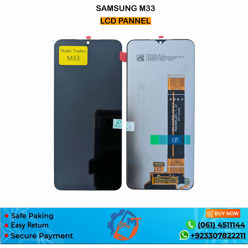 M33 PANNEL SAMSUNG SVC