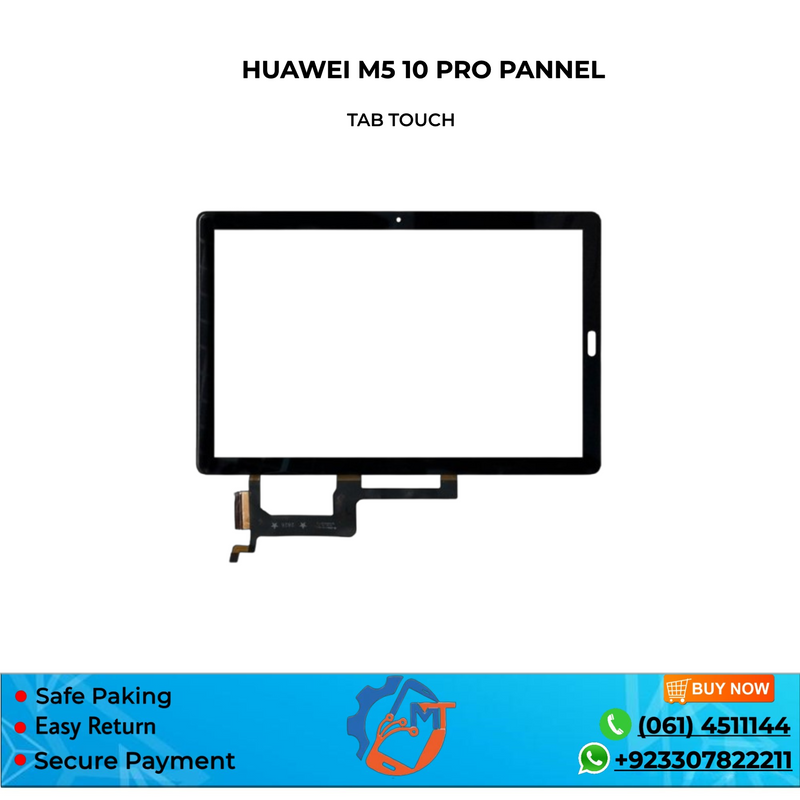 M5 10 PRO (CMR-L19)