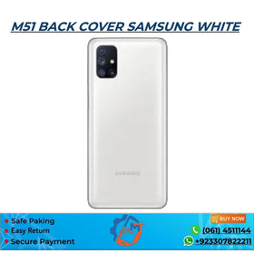 M51 BACK COVER SAMSUNG GRAY