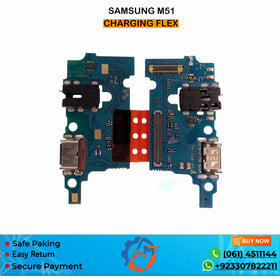 M51 CHARGING FLEX