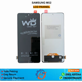 M52 PANNEL SAMSUNG INCELL
