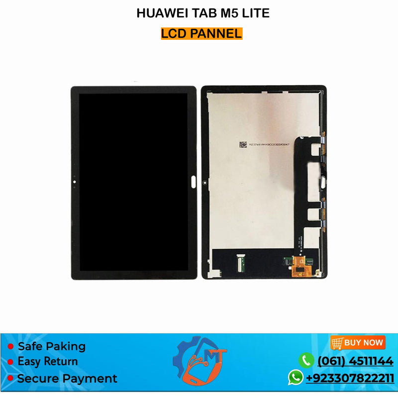 M5 LITE 10.1 HUAWEI TAB PANNEL