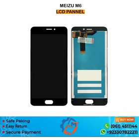 M6 PANNEL MEIZU BLACK