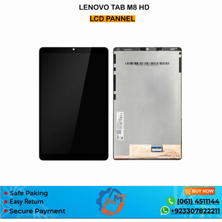 M8 HD TAB PANNEL