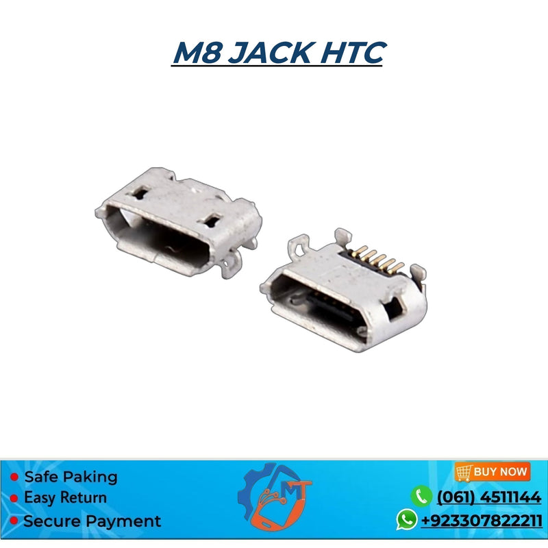 M8 JACK HTC