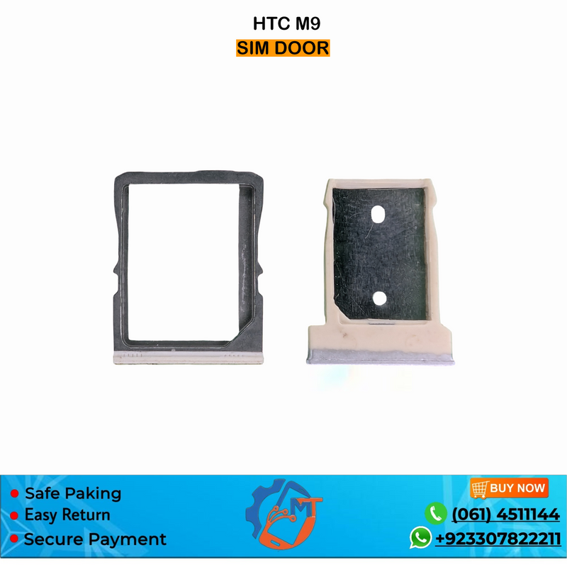 M9 SIM DOOR HTC