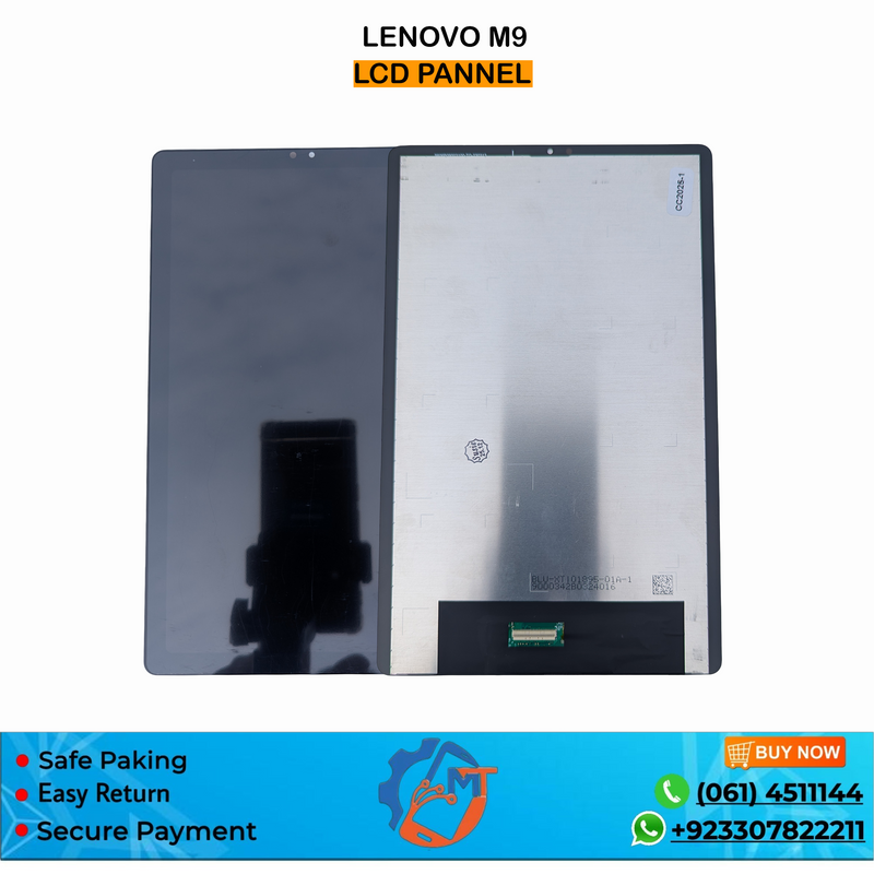M9 TAB PANNEL LENOVO