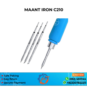 MAANT IRON C210