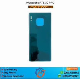 MATE 30 PRO BACK COVER HUAWEI MIX COLOUR