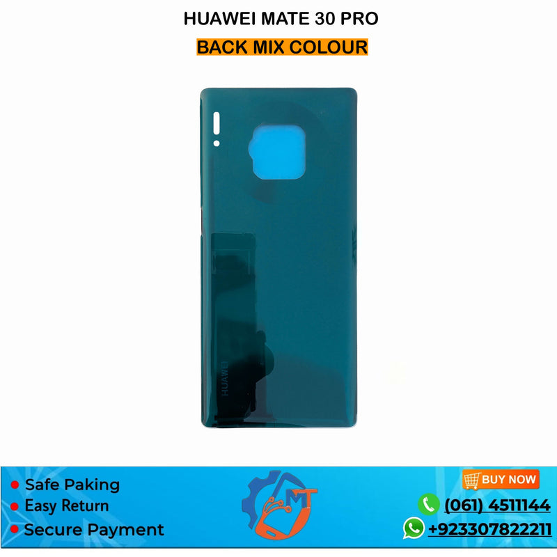 MATE 30 PRO BACK COVER HUAWEI MIX COLOUR
