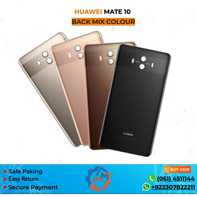 MATE 10 BACK COVER BLACK