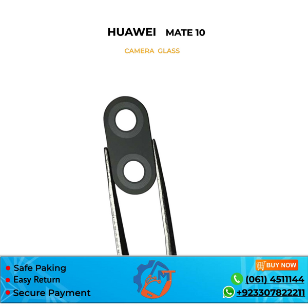 MATE 10 CAMERA GLASS