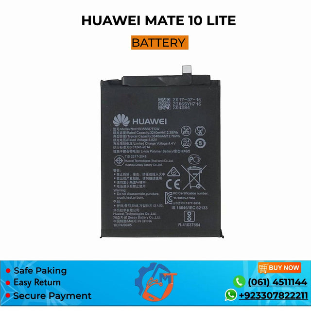 MATE 10 LITE BATTERY HUAWEI