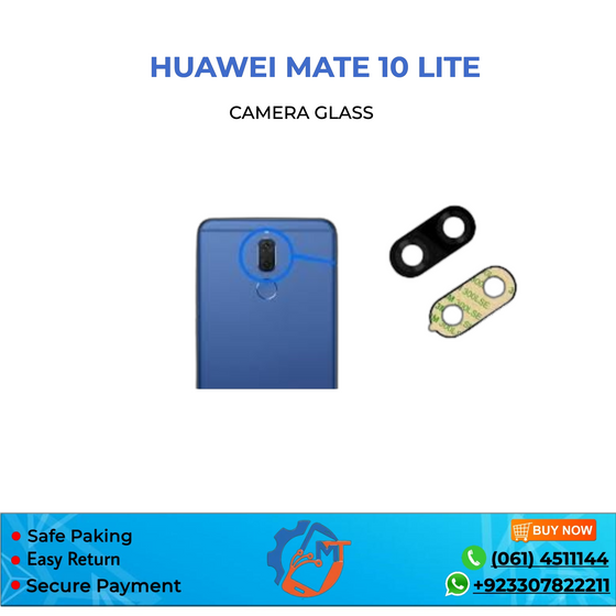MATE 10 LITE CAMERA GLASS HUAWEI