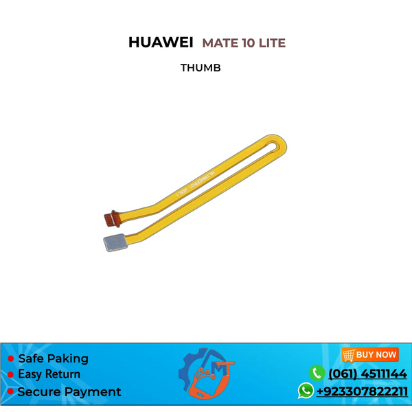 MATE 10 LITE THUMB STRIP