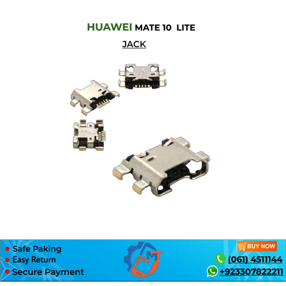 MATE 10 LITE JACK