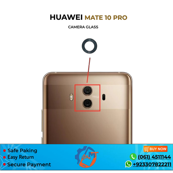 MATE 10 PRO CAMERA GLASS