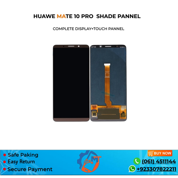 MATE 10 PRO PANNEL SHADE