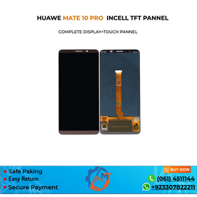 MATE 10 PRO PANNEL INCELL BLACK