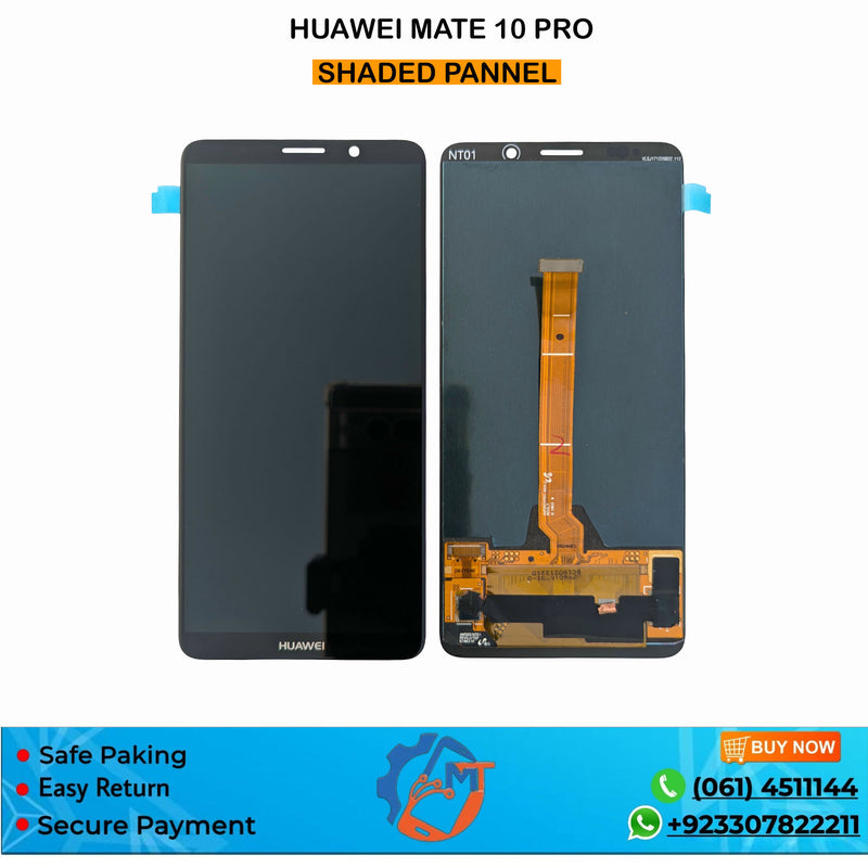 MATE 10 PRO PANNEL SHADE