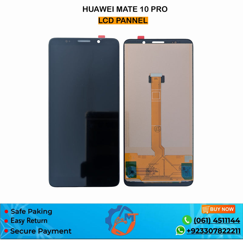 MATE 10 PRO PANNEL INCELL BLACK