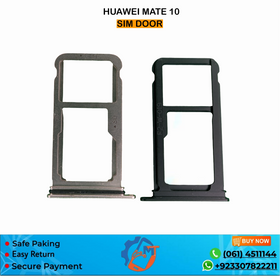 MATE 10 SIM DOOR