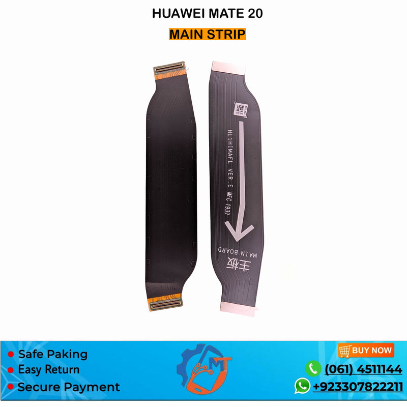 MATE 20 MAIN  STRIP
