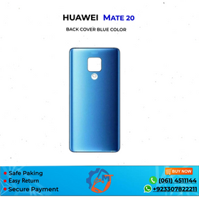 MATE 20 BACK COVER HUAWEI BLUE