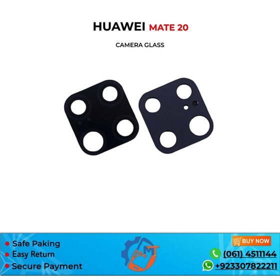 MATE 20 CAMERA GLASS