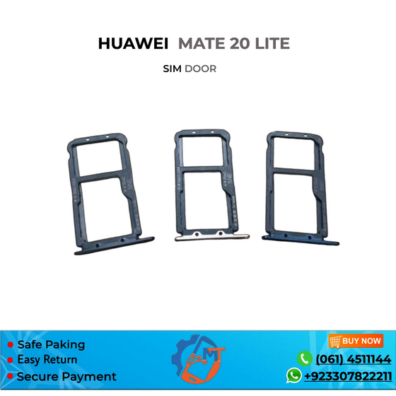 MATE 20 LITE SIM DOOR HUAWEI