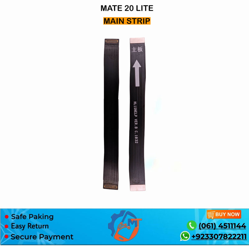 MATE 20 LITE MAIN STRIP
