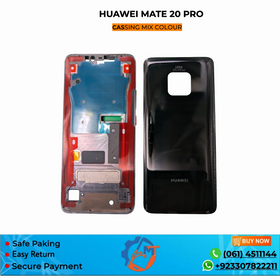 MATE 20 PRO CASING HUAWEI MIX COLOUR