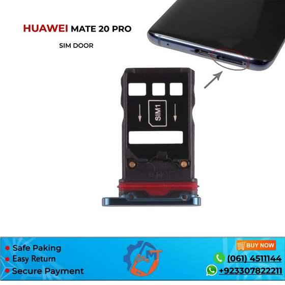 MATE 20 PRO SIM DOOR HUAWEI