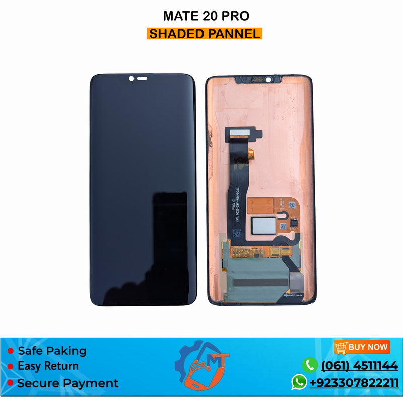 MATE 20 PRO PANNEL ORG SHADE