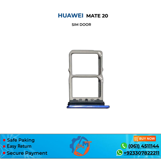 MATE 20 SIM DOOR
