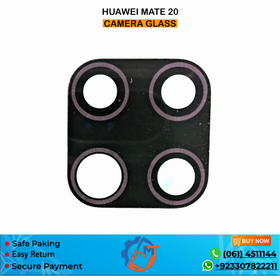 MATE 20 CAMERA GLASS