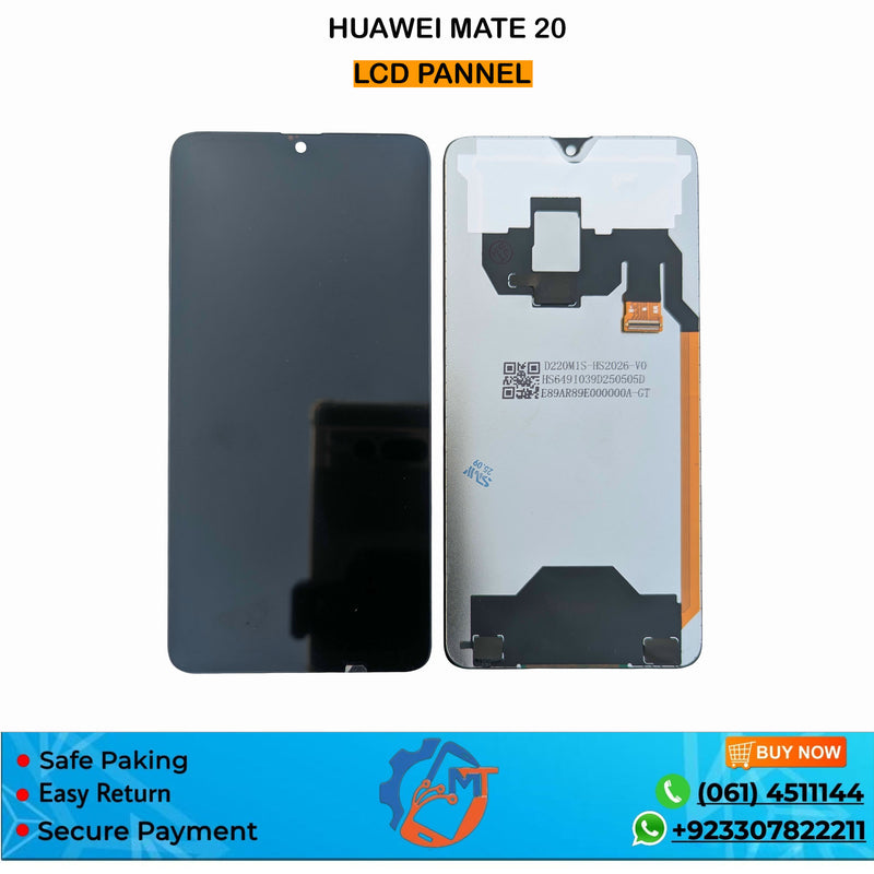 MATE 20 PANNEL HUAWEI